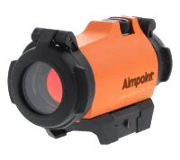 Коллиматорный прицел Aimpoint Micro H-2 2MOA Weaver Driven Hunt Set