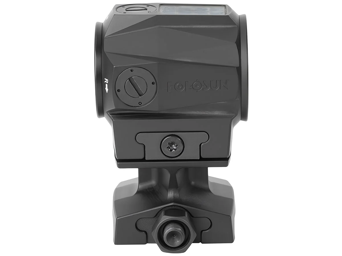 Коллиматор Holosun SCRS RD MRS красная марка