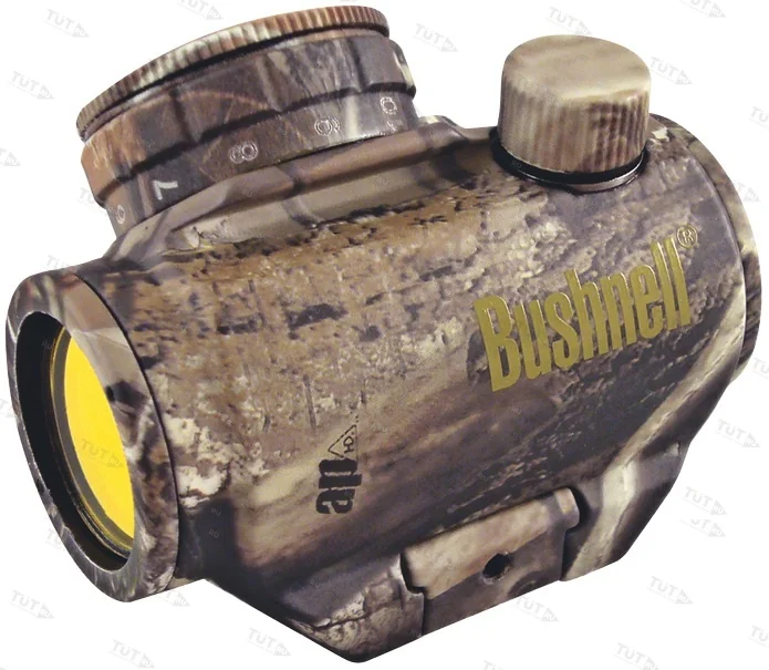 Коллиматорный прицел Bushnell TROPHY TRS-25 1х25 camo
