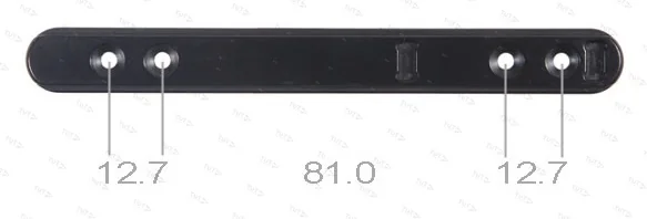 Единая база "призма" 12 мм Contessa Benelli Argo (CRB2-Benelli-Argo-RS01)