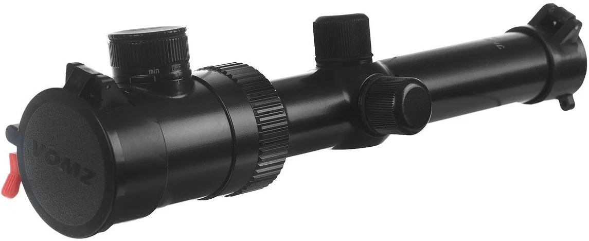 Оптический прицел ВОМЗ ПИЛАД PV 1.2-6x24 LKG