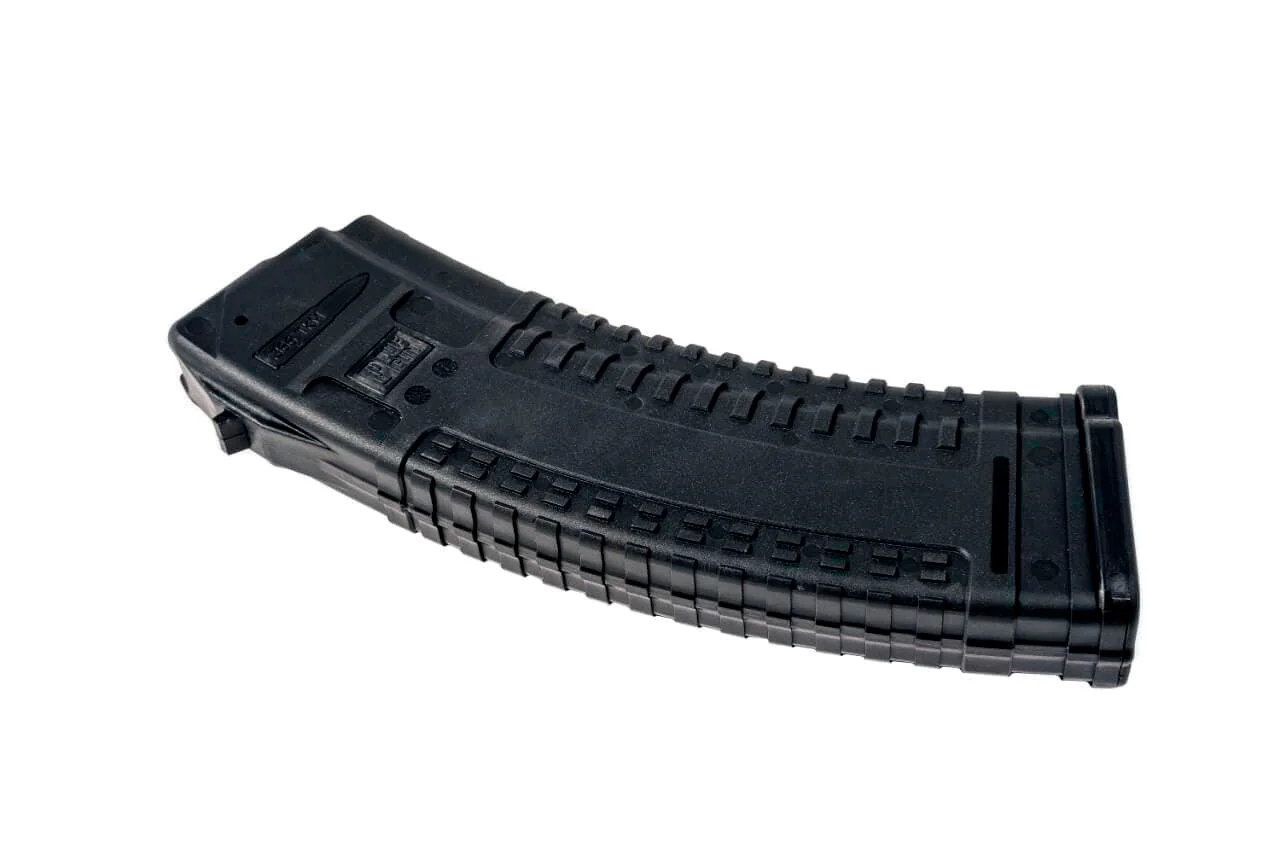 Магазин Pufgun На Впо-209/213, .366Ткм, 30 Патронов, Полимер, Черный, 187Гр.