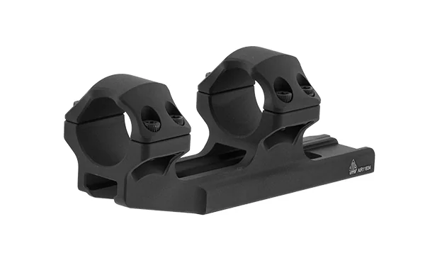 Кронштейн UTG ACCU-SYNC 26мм на Weaver со смещением 34мм, высота 18мм, с 3 винт.зажимами, база 100мм