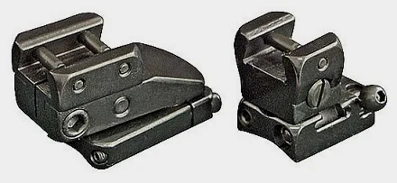 Быстросъемный поворотный кронштейн Apel, BAR II, Long Track, Short Track, призма LM, BH=17 мм, KR=31