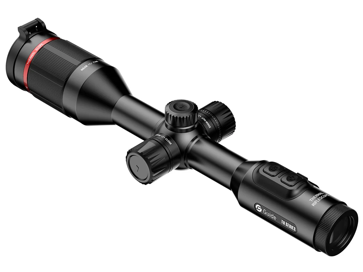 Прицел тепловизионный Guide TU630 / ГАЙД ТЮ630