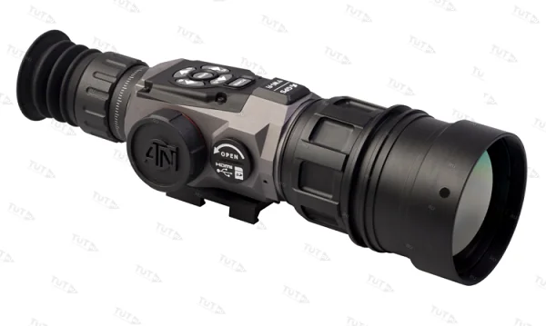 Тепловизионный прицел ATN MARS-HD 640 5-50X