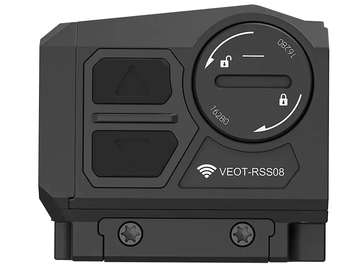 Тепловизионный коллиматорный прицел Vector Optics Owlset HEIM ES X-Nano XPD / Вектор Оптикс Овлсет Хейм ЕС Икс-Нано ИксПД