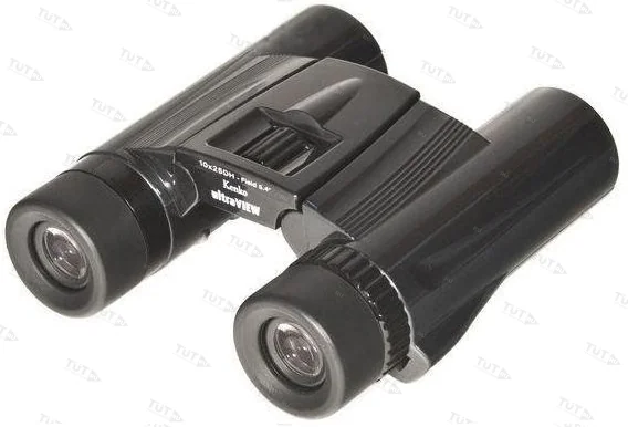 Бинокль Kenko ULTRA VIEW 10x25 DH (Black)