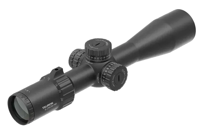 Оптический прицел Vector Optics TAURON 6-24x50 HD MOA FFP / Вектор Оптикс Таурон