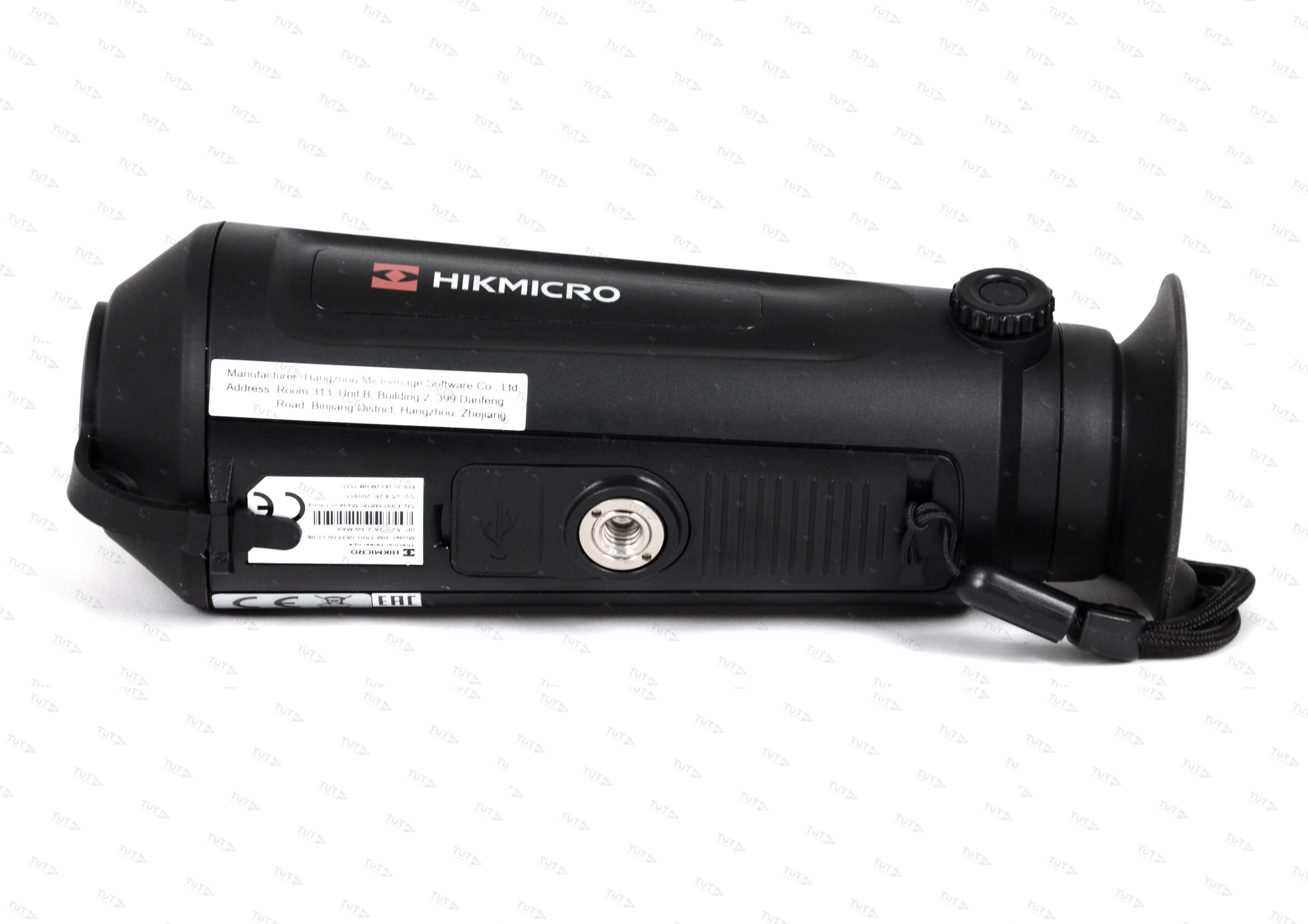 Тепловизионный монокуляр HIKMICRO LYNX LC06