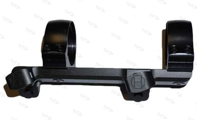 Быстросъемное единое основание HMS SAMO на Blaser с кольцами 30 мм