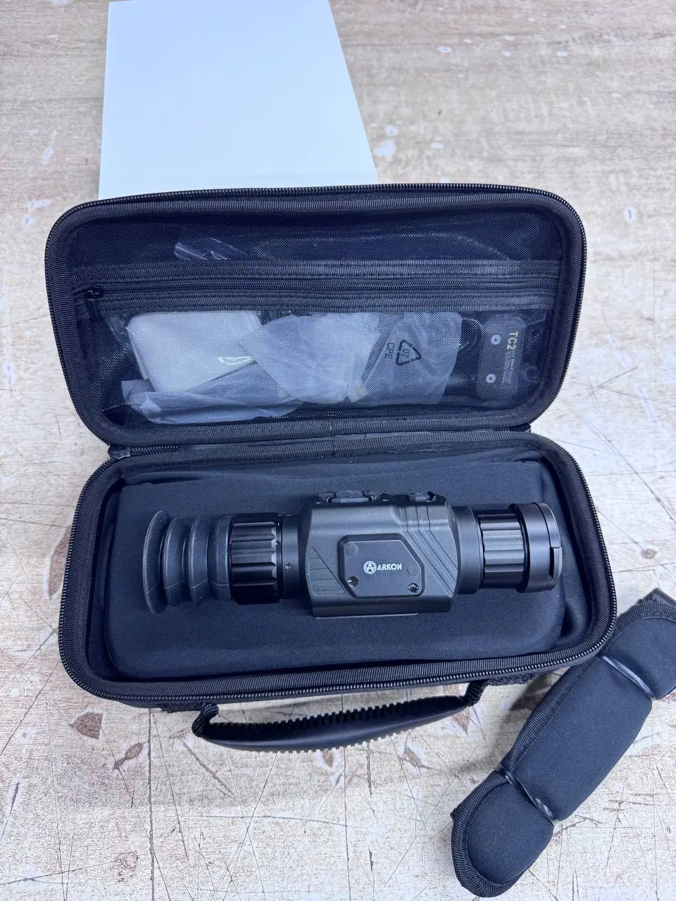 Black / Optifade Elevated II