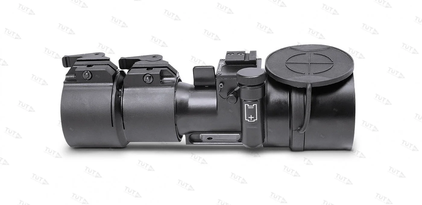 Ночная насадка на дневной прицел (Инфратех) Infratech ИТ-320Д