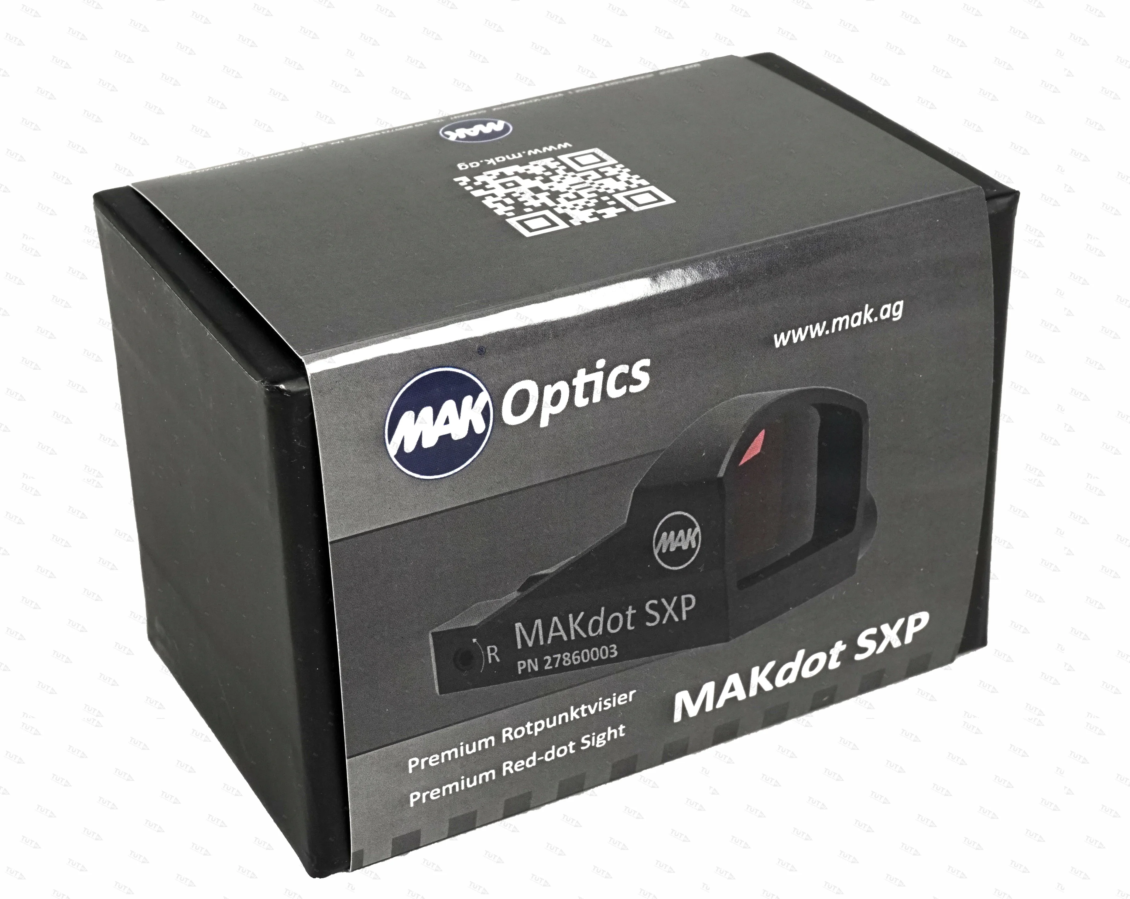 Коллиматорный прицел MAKdot SXP (без кронштейна)