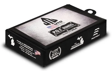 Кольца UTG PRO® Weaver/Picatinny, диаметр 30мм, высота 15мм, с упорами, материал-алюминий,цвет-черн,