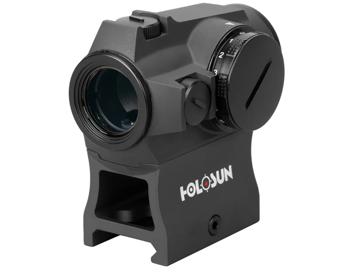 Коллиматорный прицел Holosun Micro (HS403R)