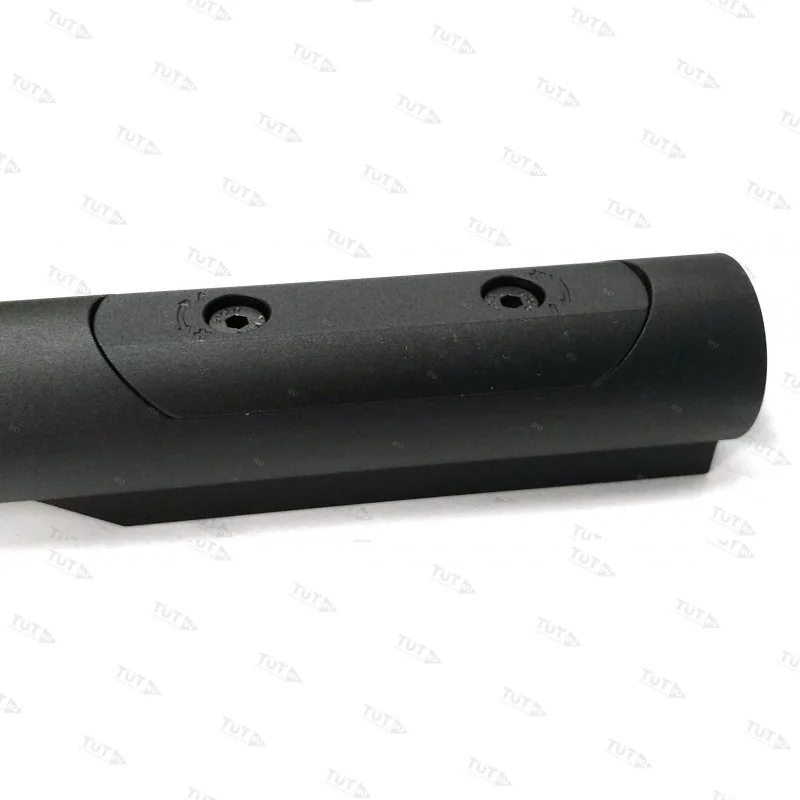 Труба алюминиевая с переходником AK100A+