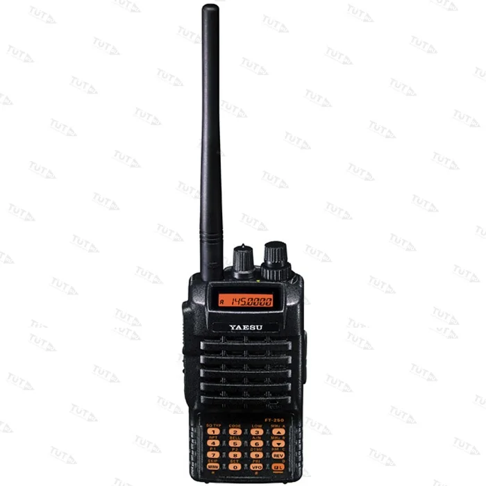 Профессиональная рация Yaesu FT-250R