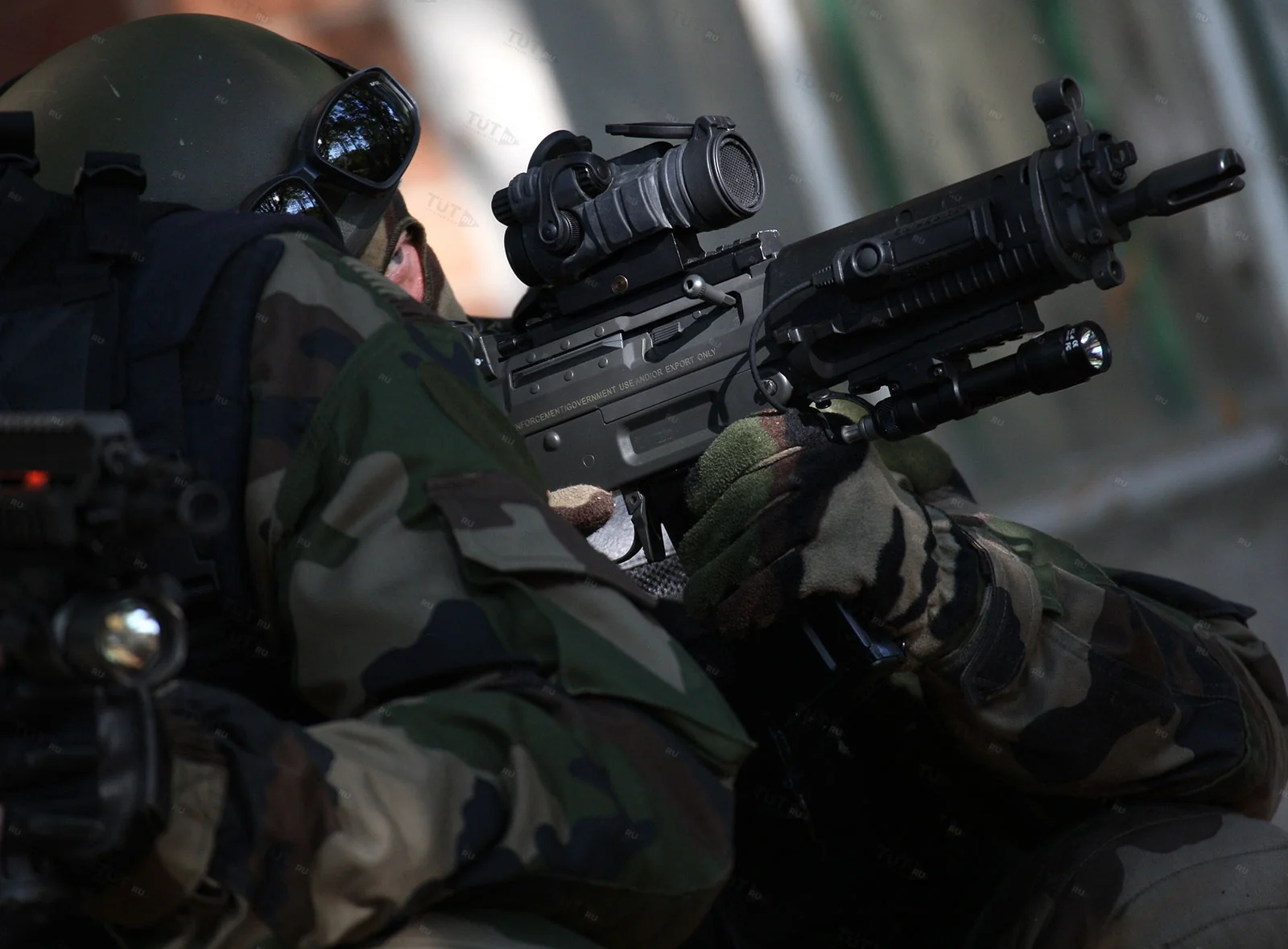 Коллиматорный прицел Aimpoint CompM3 2MOA (11408)