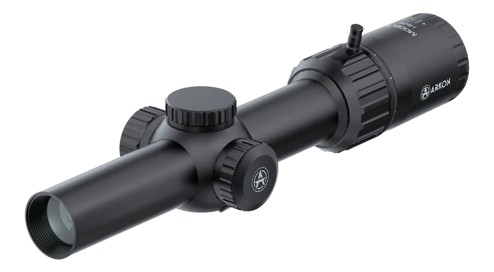 Оптический прицел ARKON Model B 1-8x24 / Аркон Модель Б 1 8 на 24