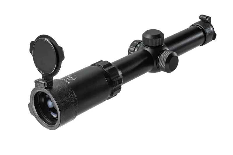 Прицел Target Optic 1-4x24, сетка Mil Dot