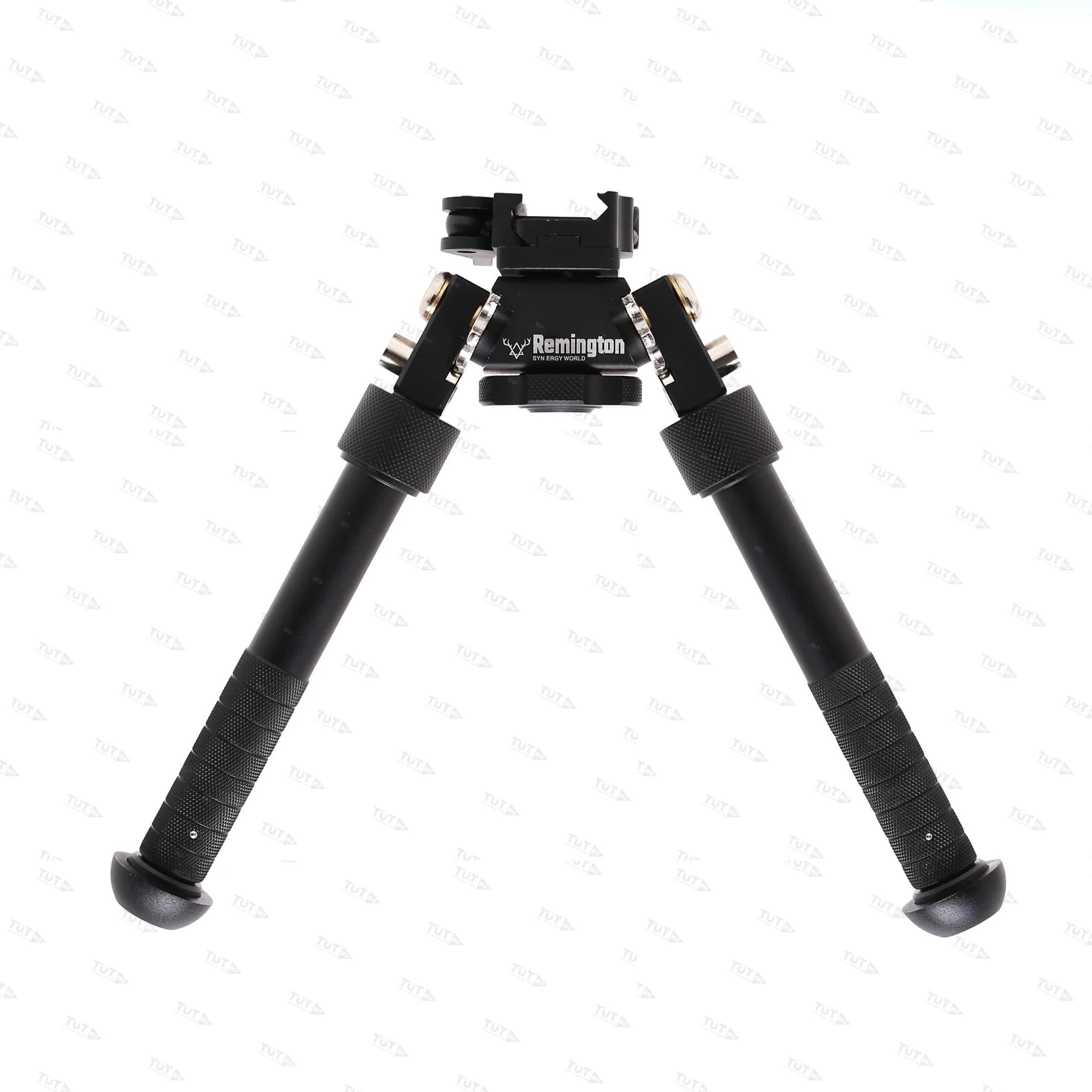 Сошки Remington тактические быстросъемные крепление weaver высота 6,5-9,6 дюймов