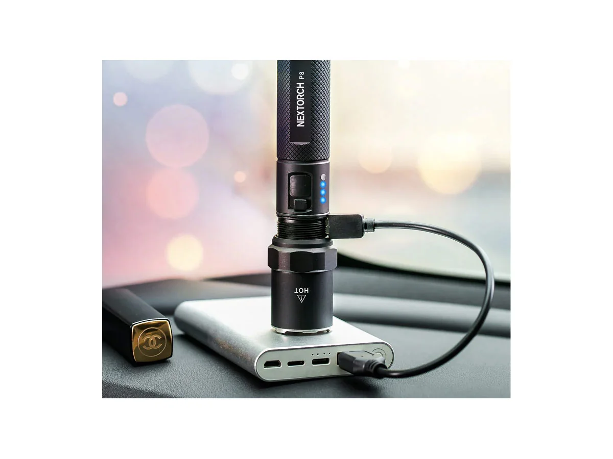 Фонарь тактический P8