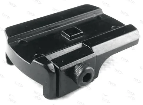 Кронштейн Rusan быстросъемный Weaver под Aimpoint Micro на винтах (068-W-M)