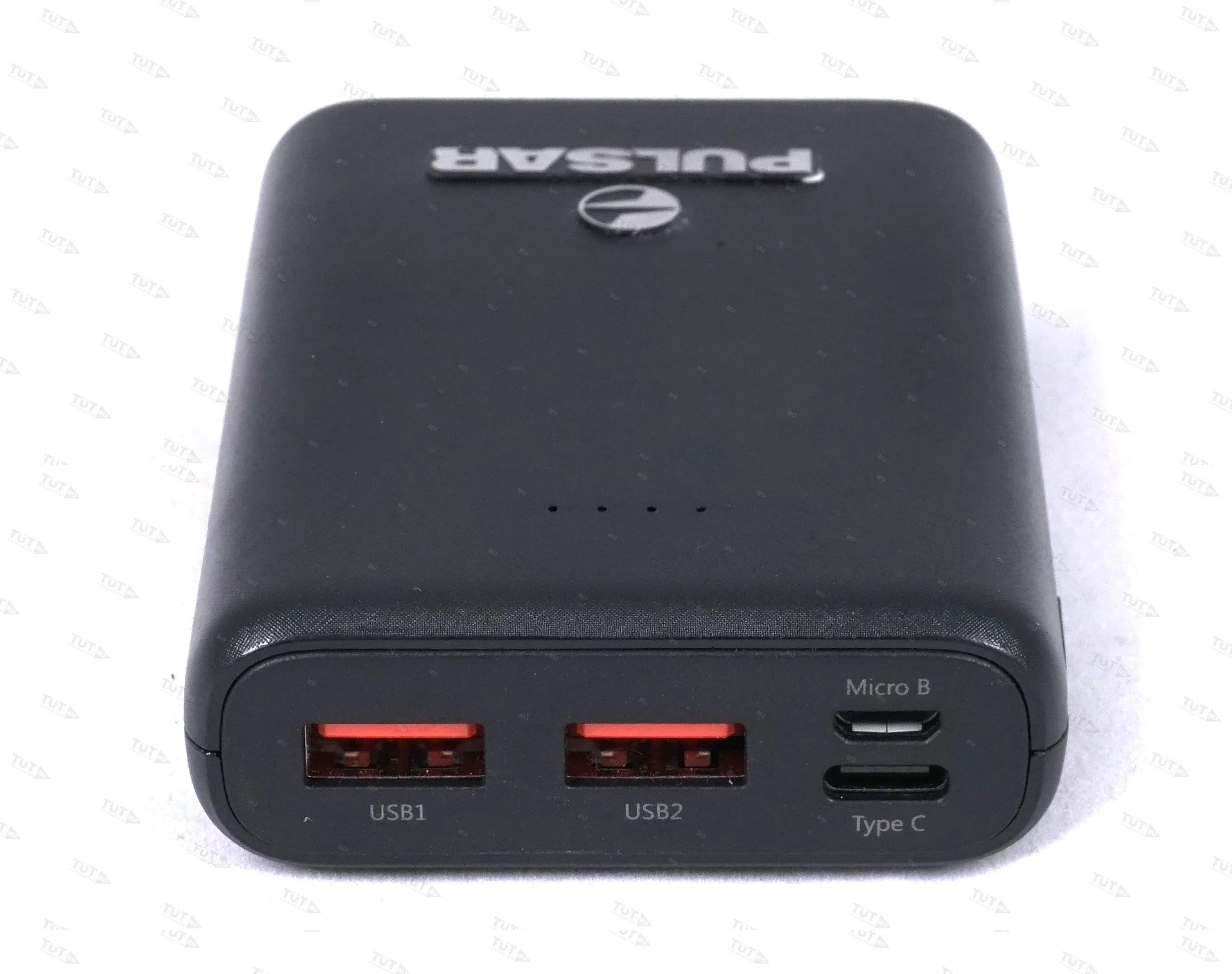 Pulsar Портативное Зарядное устройство