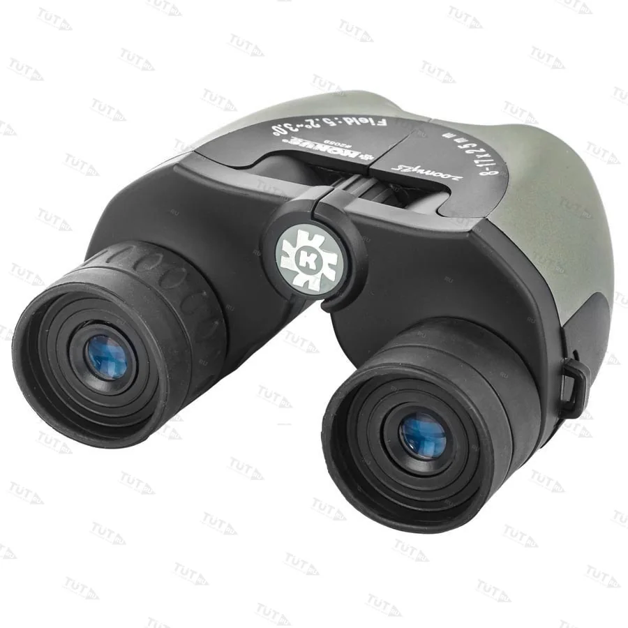 Бинокль Konus Zoomy-2 8-17x25