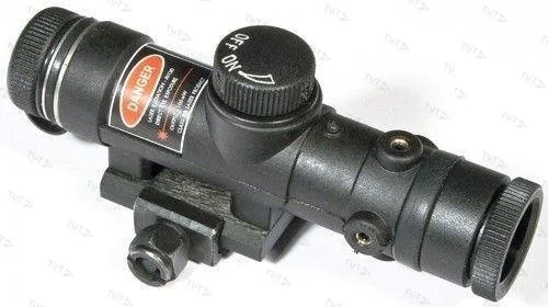 Осветитель лазерный L2 "ДИПОЛЬ" Weaver, 850нм