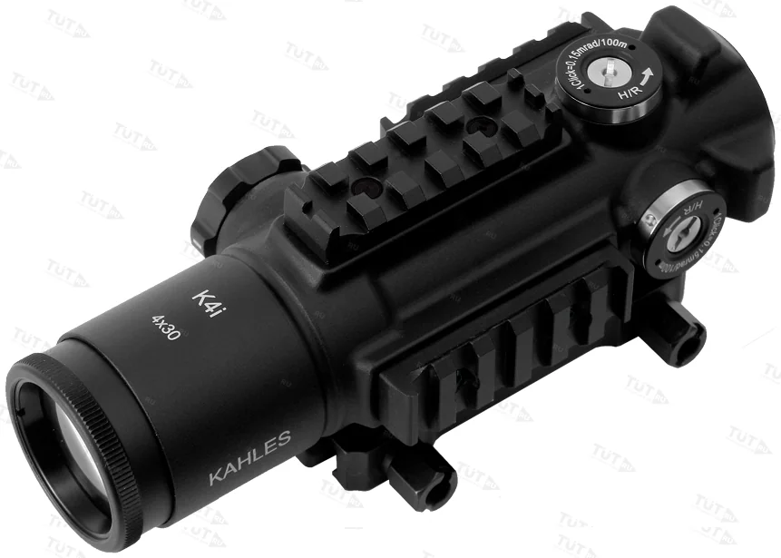 Оптический прицел Kahles K4i 4x30
