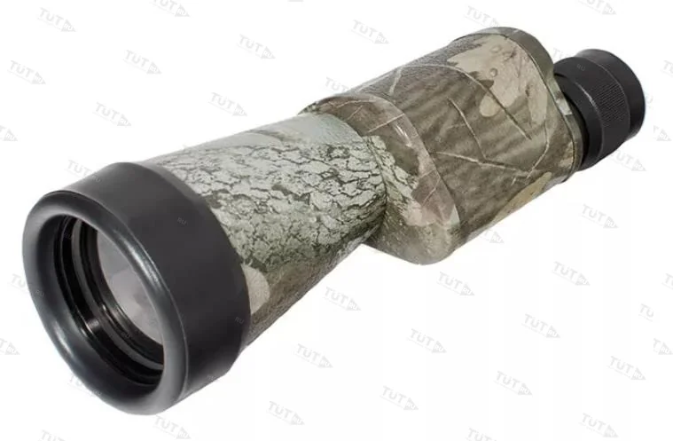 Монокуляр призменный КОМЗ МП 15x50 (Хантер)