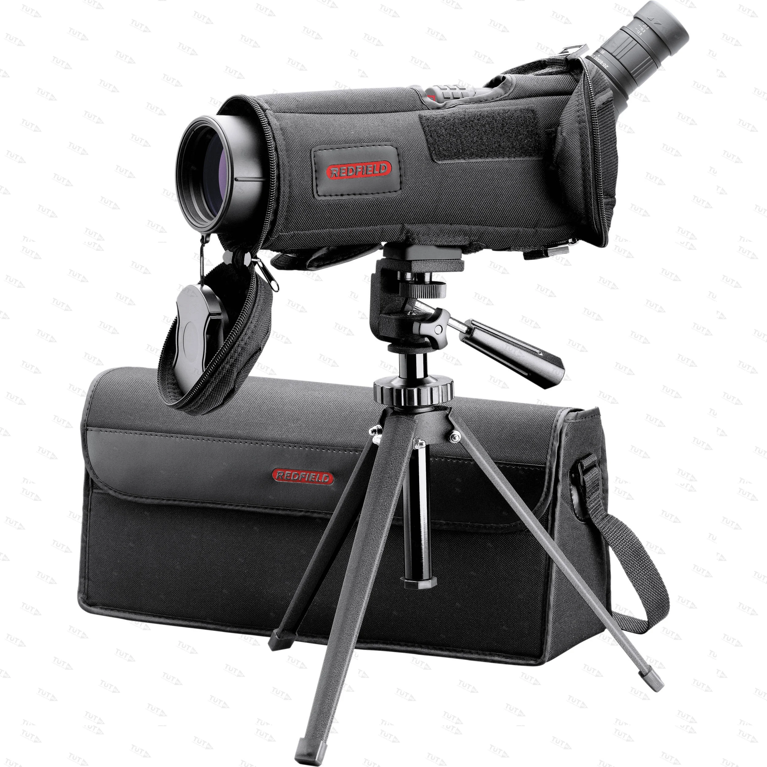 Подзорная труба Redfield RAMPAGE KIT 20-60x80mm ANGLED EYEPIECE 114651