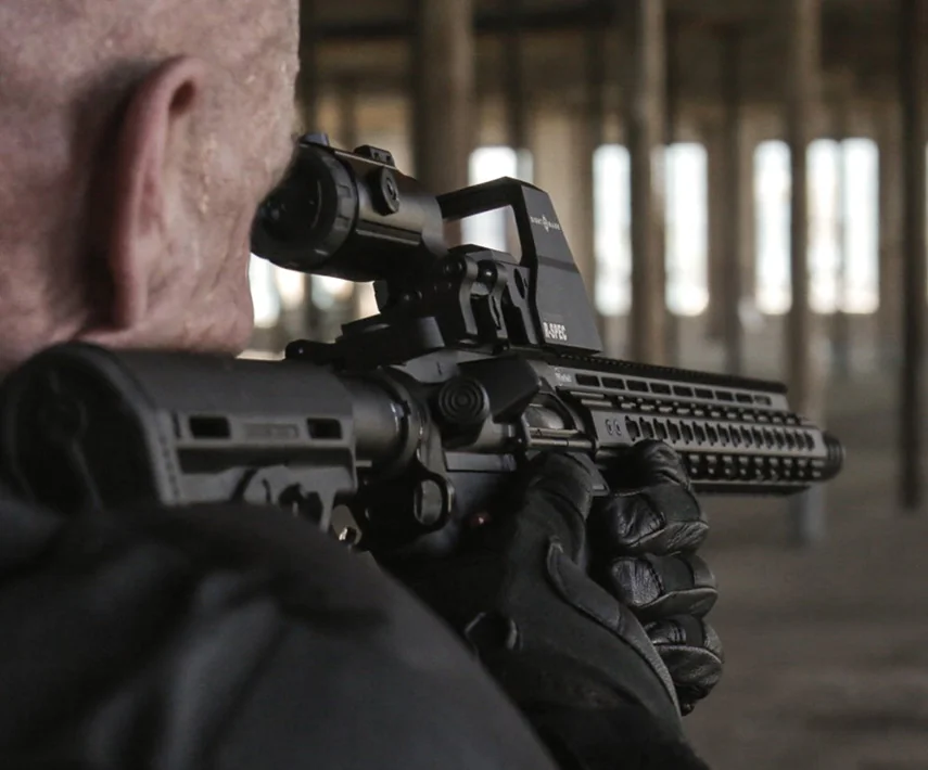 Увеличитель Sightmark T-5, 5x23
