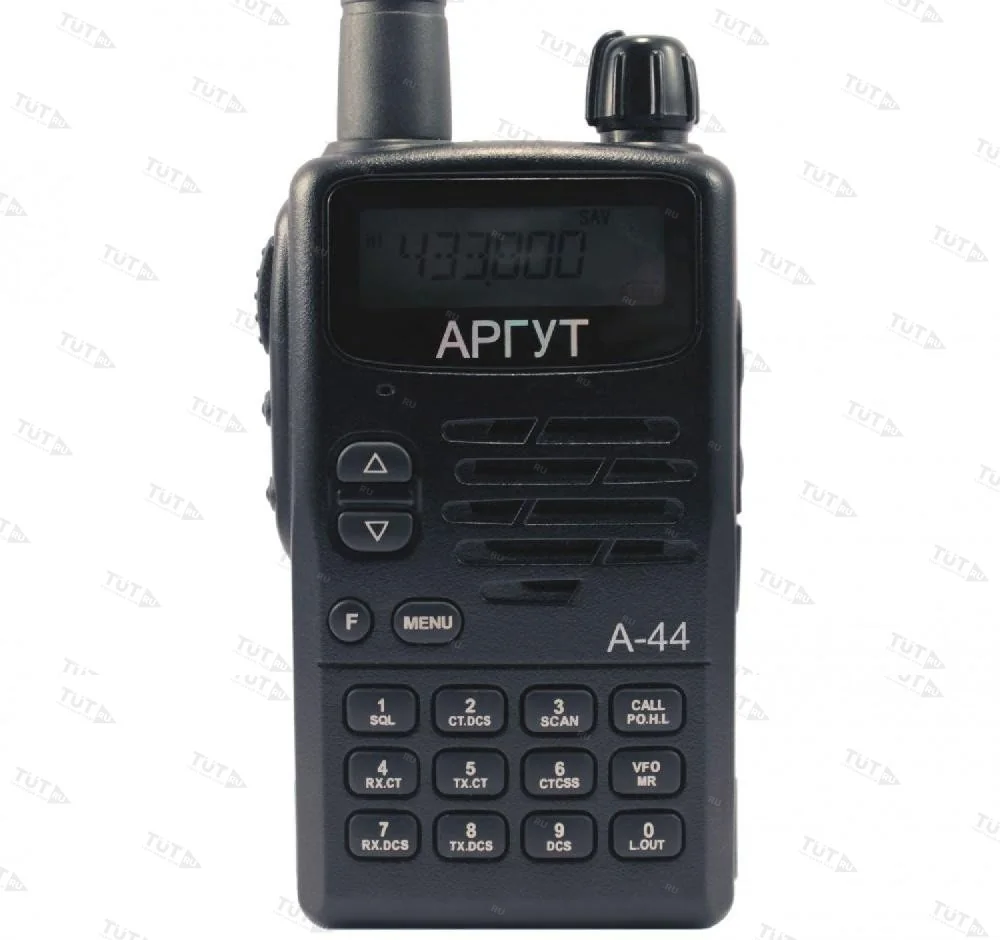 Любительская рация Аргут А-44