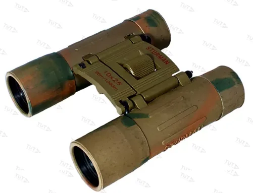 Бинокль Sturman 10x25 (Camo)