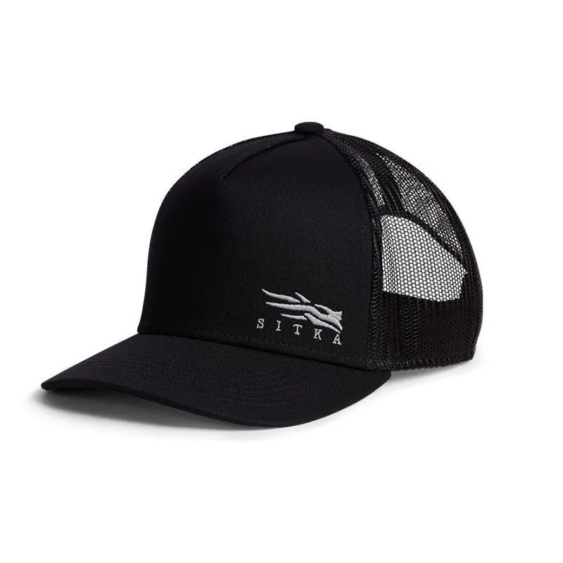 Бейсболка SITKA Badge Icon Mid Pro Trucker