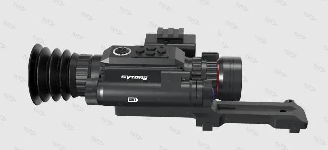 Цифровой прицел Sytong HT-60 LRF (6.5x, 940нм) с дальномером