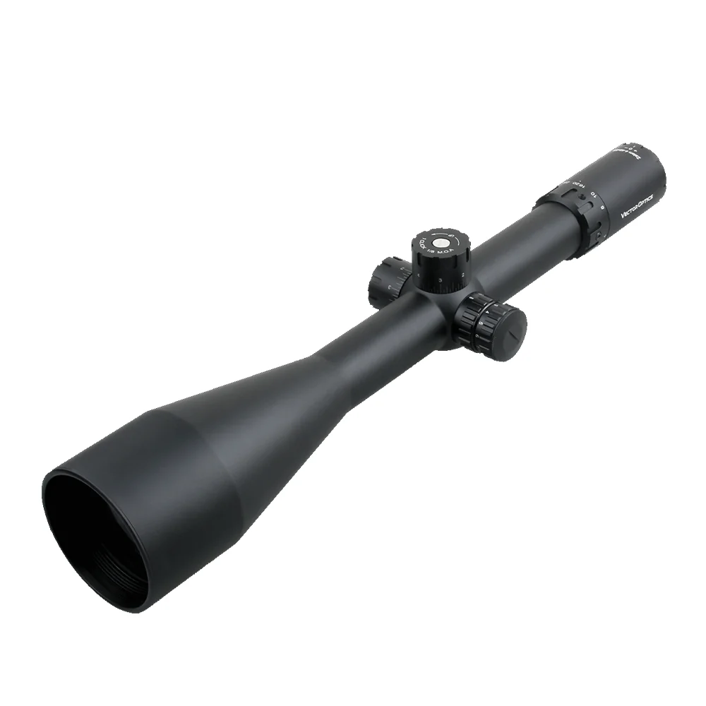 Оптический прицел Vector Optics 35мм SFP Zalem 4-48x65ED MOA