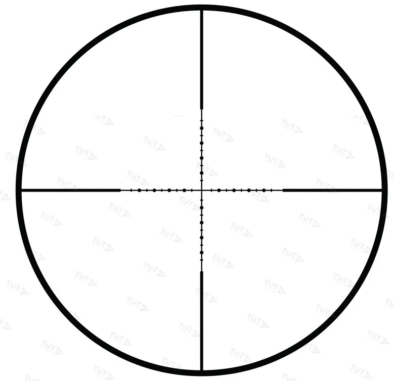 Оптический прицел Hawke Vantage SF 3-12x44 (1/2 Mil Dot)