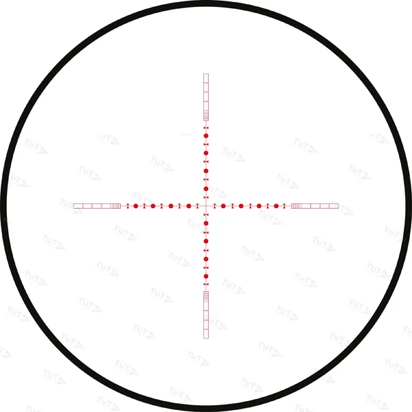 Оптический прицел Hawke Panorama 3-9x40 AO(10х 1/2 Mil Dot)