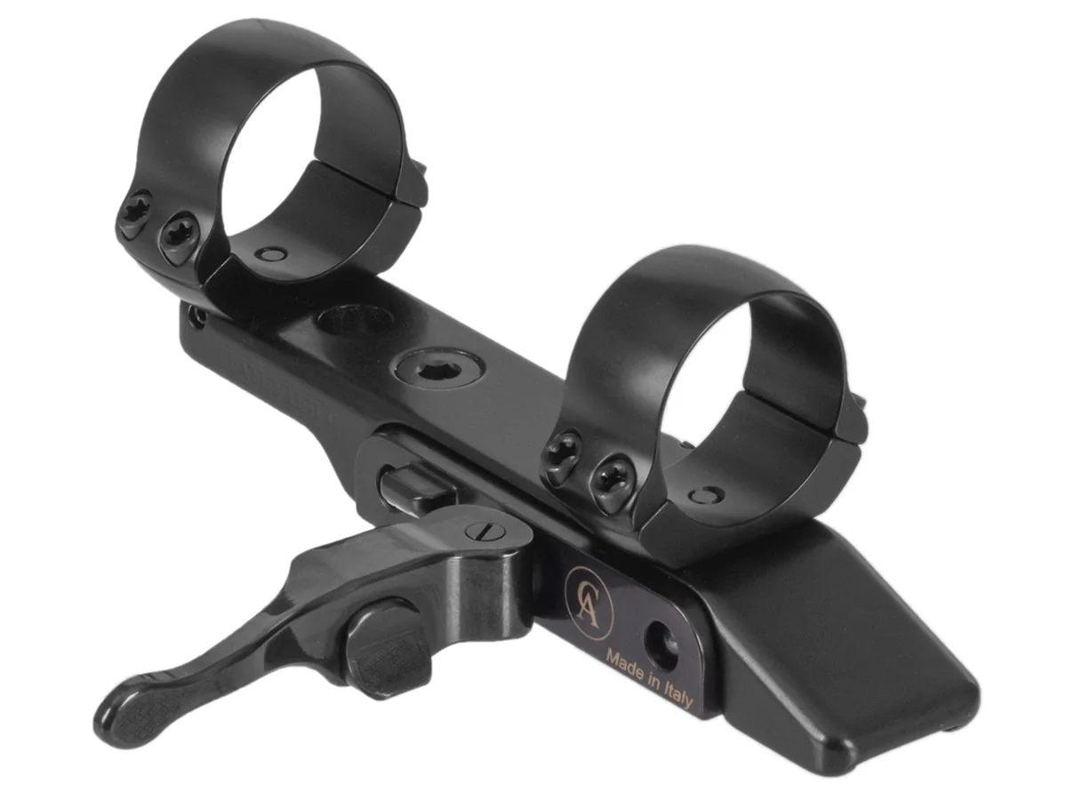 Кронштейн Contessa 25,4мм на призму 12мм быстросъемный, с выносом 30мм