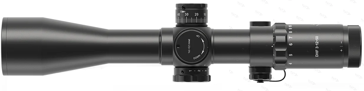 Оптический прицел Dedal (Дедал) DHF 3-12x50 (MRH-L2)