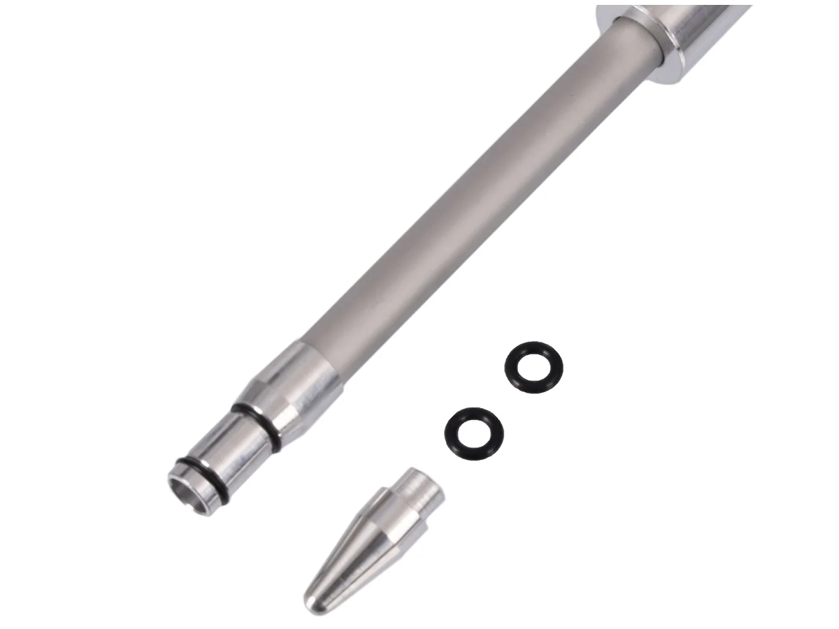 Направляющая шомпола ЧИСТОGUN CBG-3, Franchi Horizon, кал. 7,62-8мм, болт 21,9 мм, L=25см, алюминий