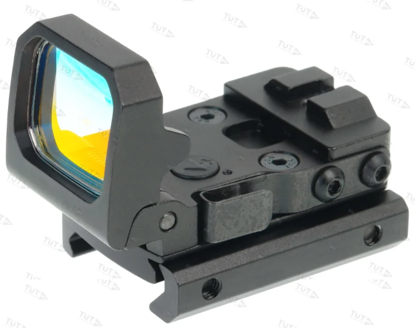 Коллиматорный прицел Veber Folder Dot 122 RD складной