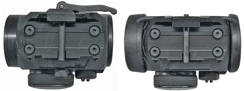 Фиксатор Aimpoint Micro LRP для Micro T-1 и H-1 12184