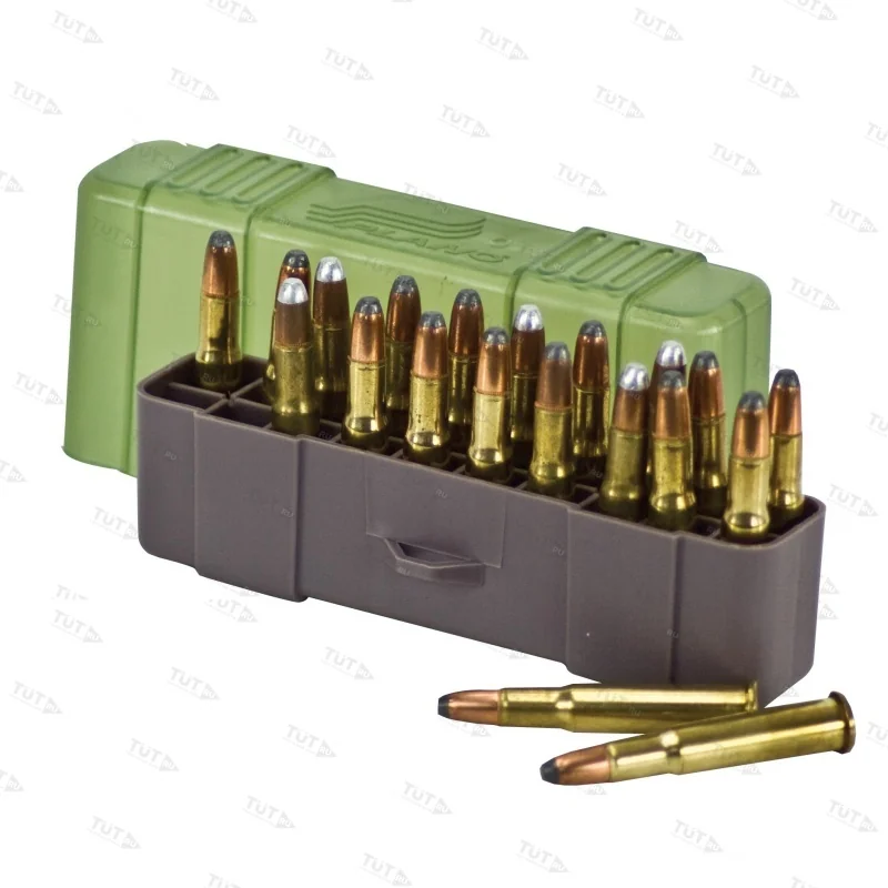 Коробка для нарезных патронов Plano