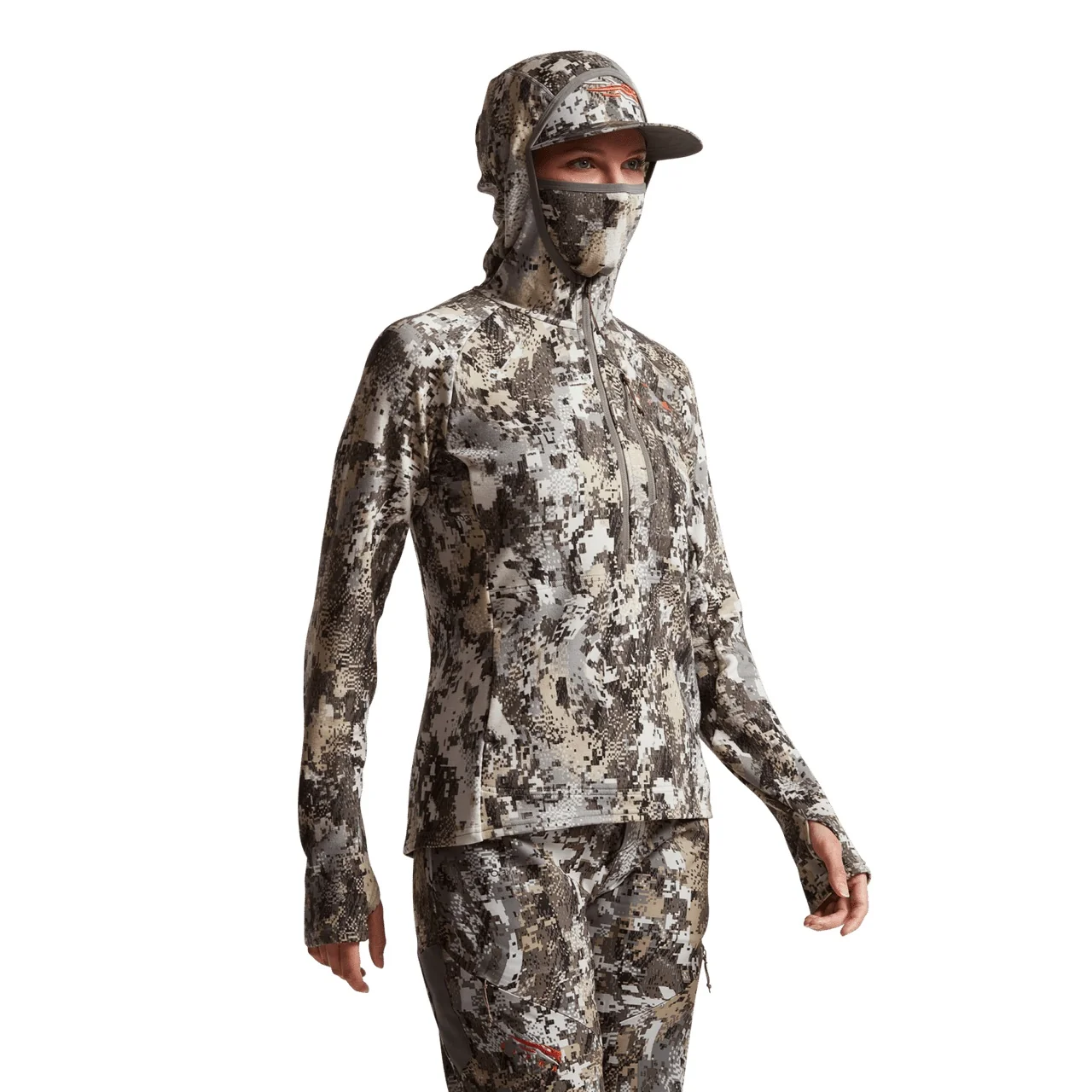 Водолазка SITKA Core Merino 330 Hoody