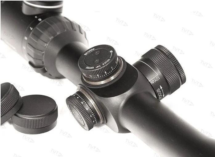 Оптический прицел Hawke Endurance 1 5-15х50 IR SF (10x 1/2 Mil Dot)